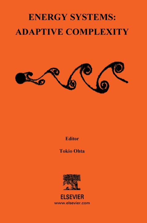 Cover image for book Energy Systems: Adaptive Complexity