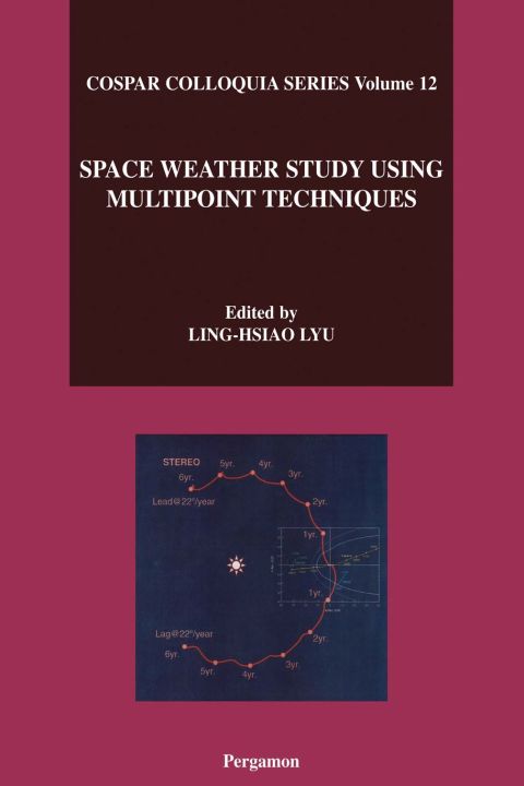 [1825 days] Space Weather Study Using Multipoint Techniques