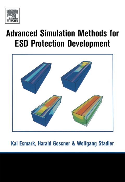 [1825 days] Simulation Methods for ESD Protection Development