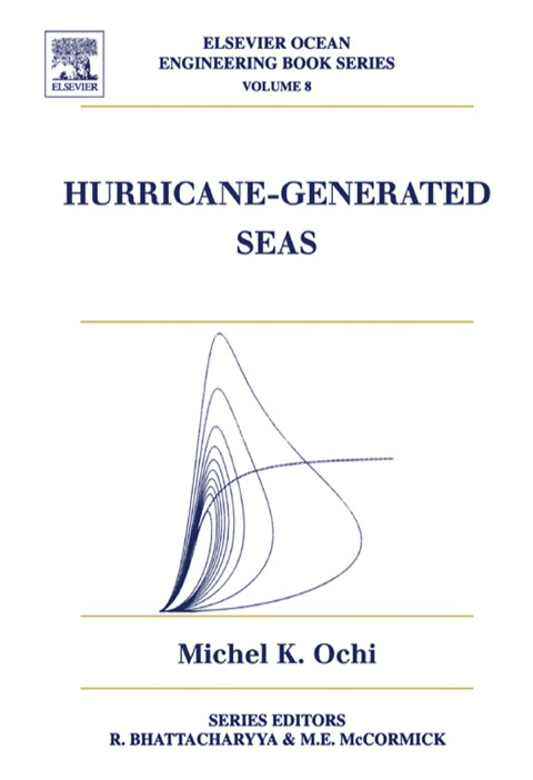 Cover image for book Hurricane Generated Seas