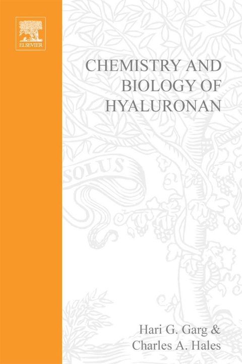 Cover image for book Chemistry and Biology of Hyaluronan