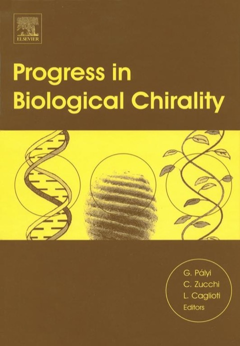 Cover image for book Progress in Biological Chirality