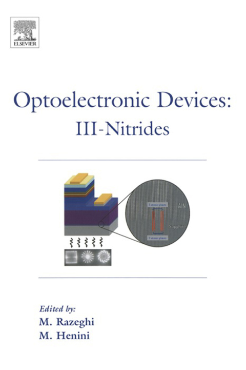 Cover image for book Optoelectronic Devices: III Nitrides