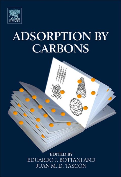 [1825 days] Adsorption by Carbons: Novel Carbon Adsorbents