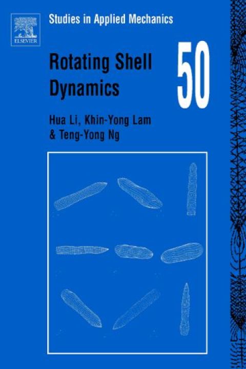 Cover image for book Rotating Shell Dynamics