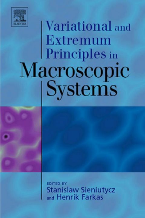Cover image for book Variational and Extremum Principles in Macroscopic Systems