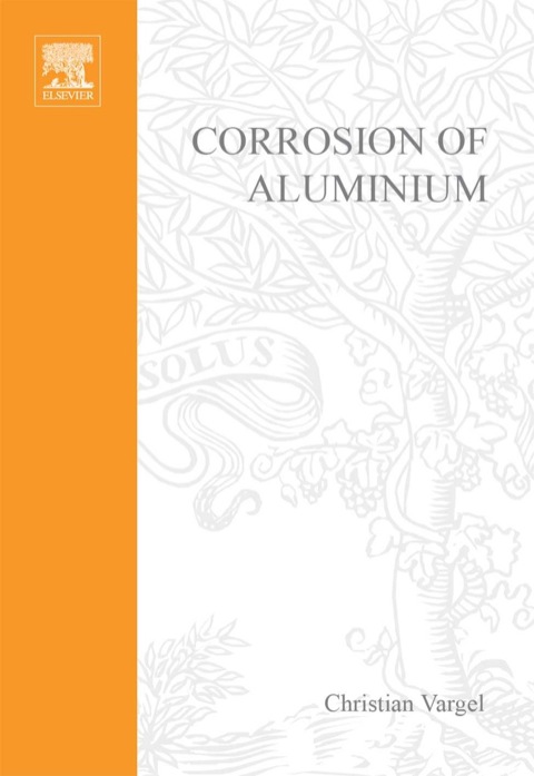 Cover image for book Corrosion of Aluminium