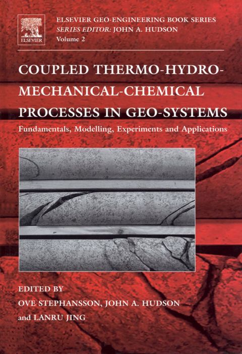 [1825 days] Coupled Thermo-Hydro-Mechanical-Chemical Processes in Geo-systems