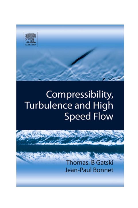 Cover image for book Compressibility, Turbulence and High Speed Flow