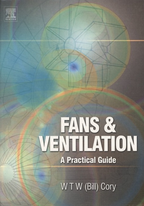 Cover image for book Fans and Ventilation: A practical guide