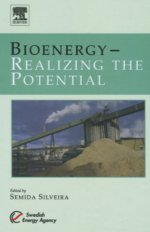 Cover image for book Bioenergy - Realizing the Potential