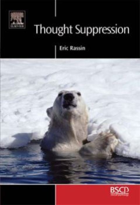 Cover image for book Thought Suppression