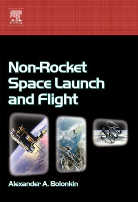 Cover image for book Non-Rocket Space Launch and Flight