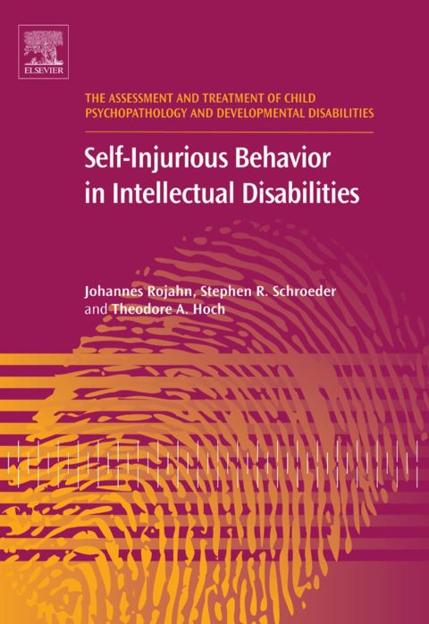 [1825 days] Self-Injurious Behavior in Intellectual Disabilities