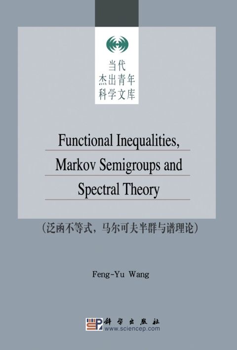 Cover image for book Functional Inequalities Markov Semigroups and Spectral Theory