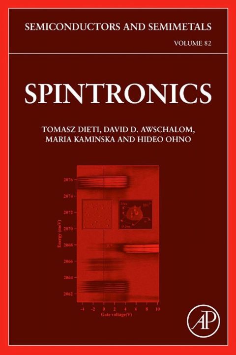 Cover image for book Spintronics