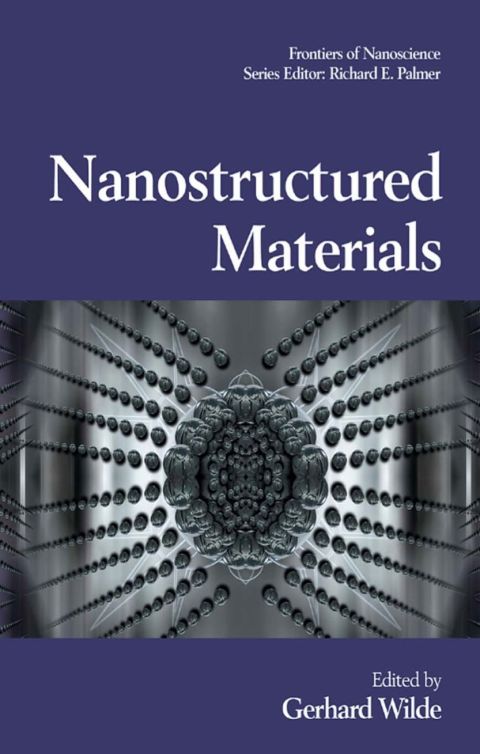 Cover image for book Nanostructured Materials