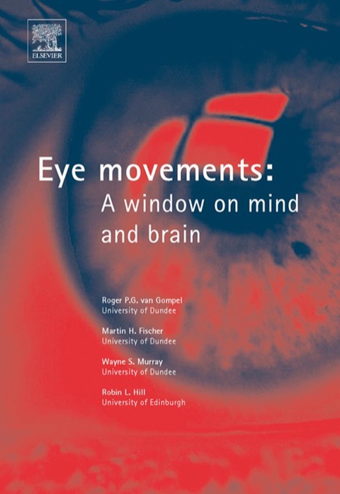 Cover image for book Eye Movements: A Window on Mind and Brain