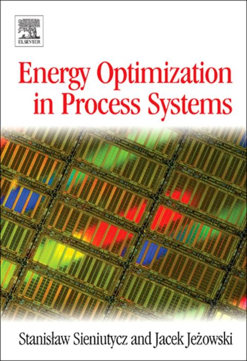 Cover image for book Energy Optimization in Process Systems