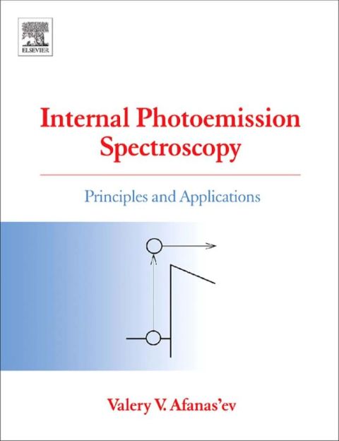 [1825 days] Internal Photoemission Spectroscopy: Principles and Applications