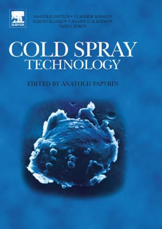 Cold Spray Technology