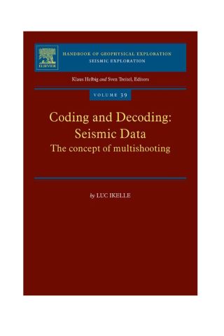 Coding and Decoding: Seismic Data: The concept of multishooting