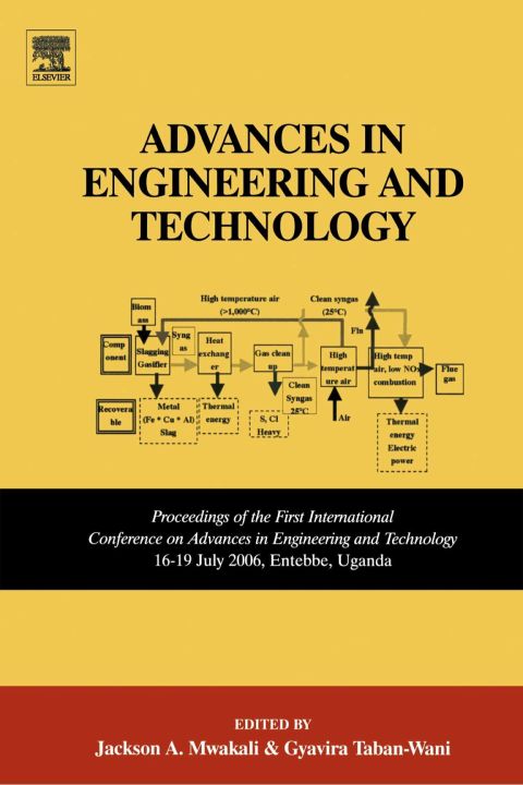 Cover image for book Proceedings from the International Conference on Advances in Engineering and Technology (AET2006)