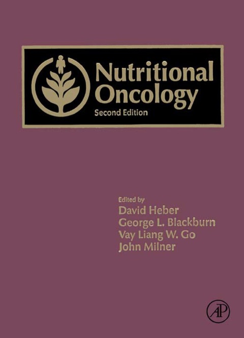 Cover image for book Nutritional Oncology