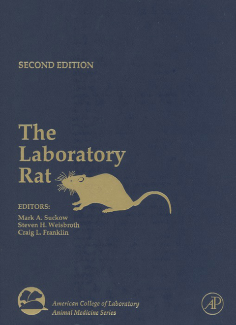 Cover image for book The Laboratory Rat