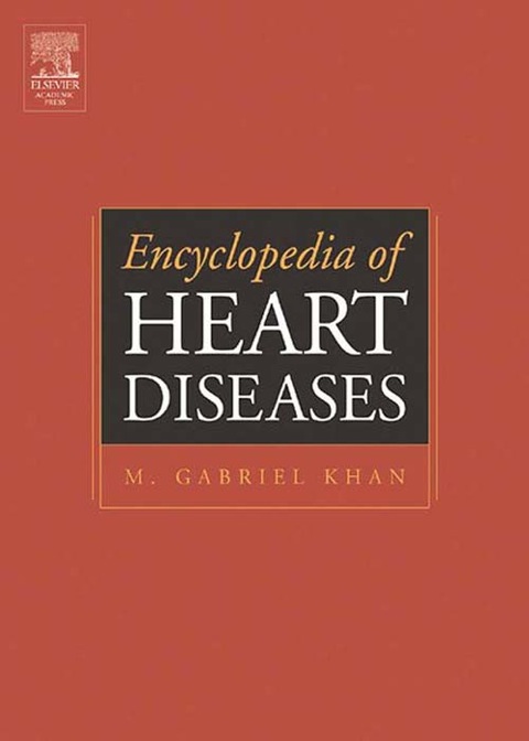 Cover image for book Encyclopedia of Heart Diseases