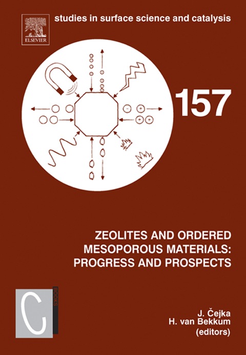 Cover image for book Zeolites and Ordered Mesoporous Materials: Progress and Prospects