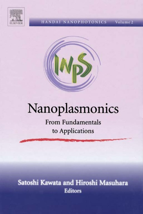 Cover image for book Nanoplasmonics