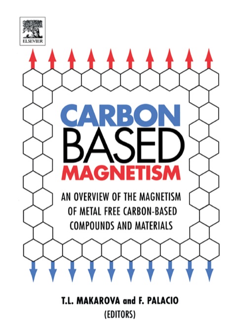 Cover image for book Carbon Based Magnetism