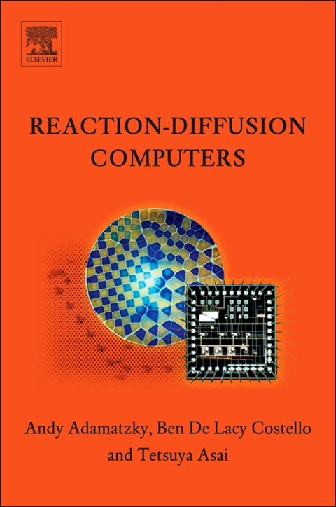 Cover image for book Reaction-Diffusion Computers