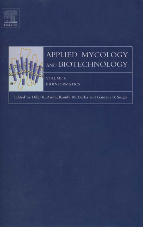 Cover image for book Bioinformatics