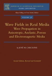 صورة الغلاف: Wave Fields in Real Media: Wave Propagation in Anisotropic, Anelastic, Porous and Electromagnetic Media 2nd edition 9780080464084