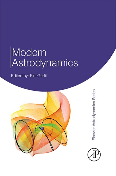Cover image for book Modern Astrodynamics