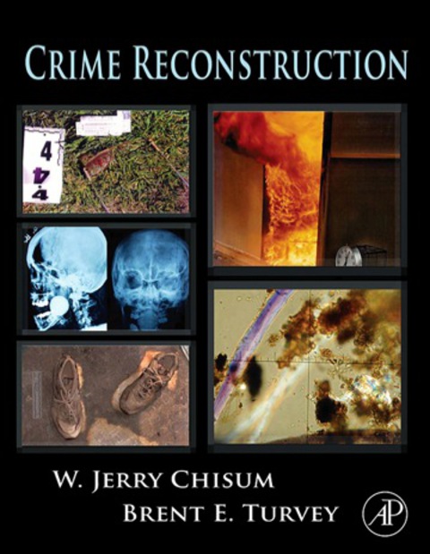 Cover image for book Crime Reconstruction