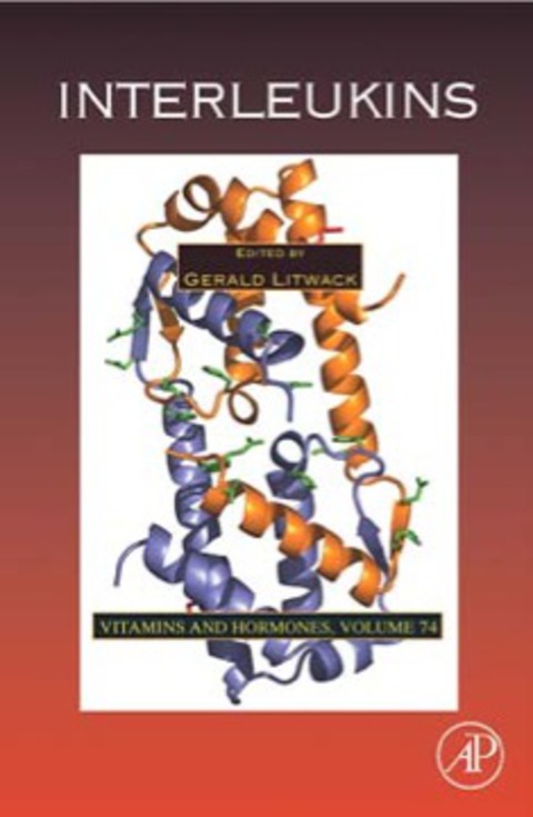 Cover image for book Interleukins