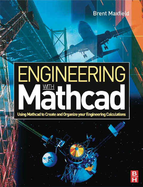 Cover image for book Engineering with Mathcad