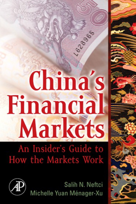 Cover image for book China's Financial Markets