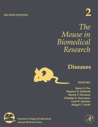 صورة الغلاف: The Mouse in Biomedical Research: Diseases 2nd edition 9780123694560