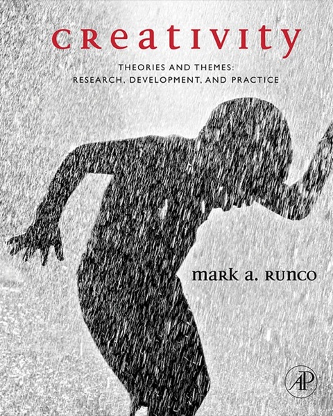 Cover image for book Creativity