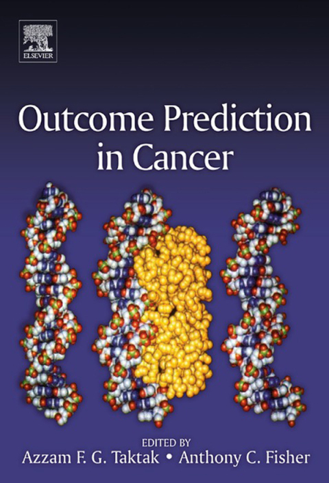 Cover image for book Outcome Prediction in Cancer