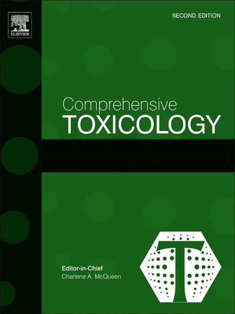 Cover image for book Comprehensive Toxicology