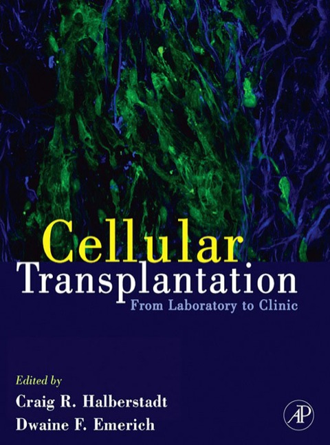 Cover image for book Cellular Transplantation