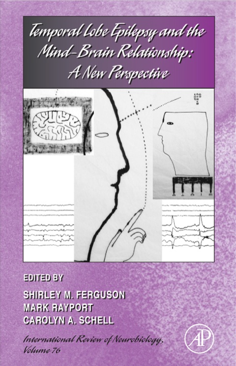 Cover image for book Temporal Lobe Epilepsy and the Mind-Brain Relationship: A New Perspective