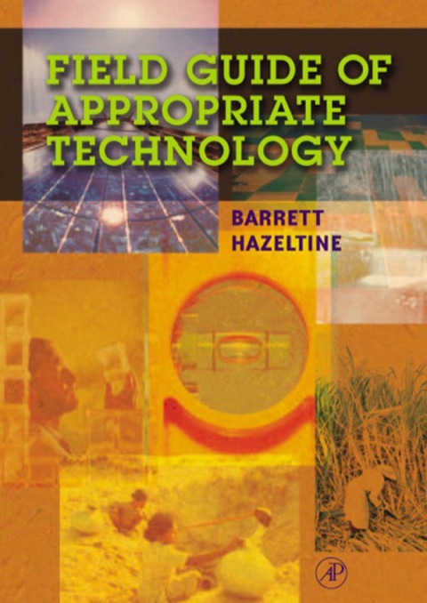 Cover image for book Field Guide to Appropriate Technology