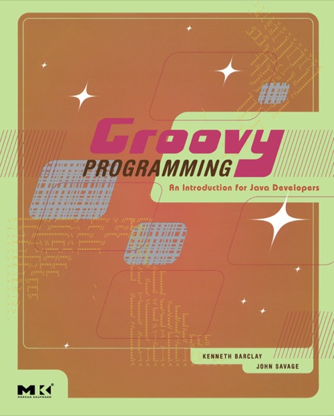 Cover image for book Groovy Programming