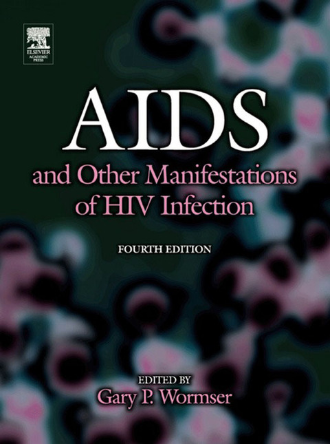 Cover image for book AIDS and Other Manifestations of HIV Infection